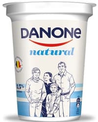 Danone Natural Yogurt 3.5% fat