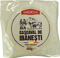 Mirdatod Ibanesti Cheese