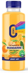 ZERO, ZEST UP! Suc fresh de mandarine
