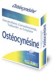 BOIRON OSTEOCYNESINE 60 TABLETS
