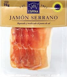 ESPINA Serrano Ham