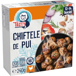 Tasty Chiftele de pui congelate