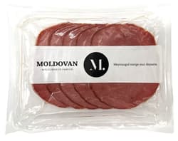 MOLDOVAN Pastrama de vita
