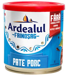 Ardealul cu Fainosag Pate porc