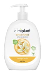 elmiplant Sapun lichid crema Iasomie & Vanilie