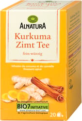 Alnatura ECO Turmeric and Cinnamon Tea