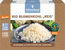 Followfood ECO Demeter Conopida maruntita congelata