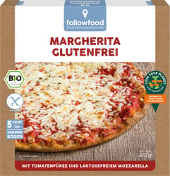Followfood ECO Pizza Margherita fara gluten