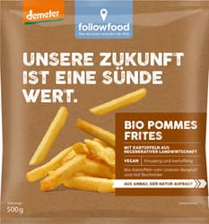 Followfood ECO Demeter Cartofi prajiti congelati