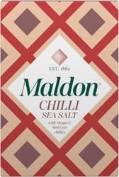 Maldon Sare cu chilli