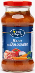 ‘O Sole ‘e Napule Sos de rosii Ragù Bolognese