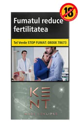 Kent Mode Eklipse Sage Green SS Tigari