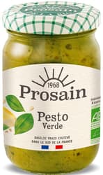 Prosain ECO Pesto autentic cu busuioc si parmezan