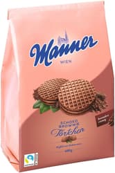 Manner Tartlets Choco-Brownie Wafer