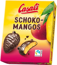 Casali Cioco Mango Batoane de ciocolata cu interior spumos de mango