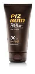 Piz Buin Tan & Protect SPF 30 Lotiune cu protectie solara