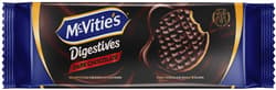 McVitie's Dark Chocolate Biscuits