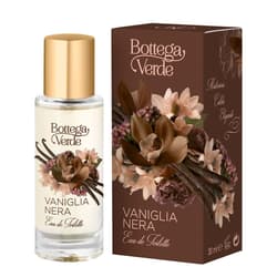 Bottega Verde Black Vanilla Flavored Eau de Toilette - Vaniglia Nera