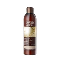 Bottega Verde Restructuring shampoo with cashmere and keratin proteins - Keratin is Cashmere