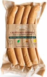 Zimbria Turkey sausages