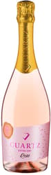 Cuartz Vin spumant roze extrasec