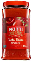 Mutti Tomato Sauce with Chili Peppers