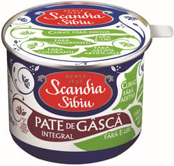 Scandia Sibiu Pate gasca