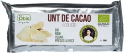 Obio ECO Grasime de cacao raw Criollo