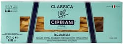 Cipriani Tagliarelle all'uovo Pasta with egg