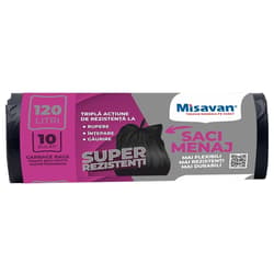Misavan Dining bags, 120 l, 10 pcs