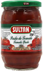 Sultan Tomato paste 24%