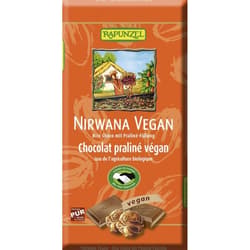 Rapunzel ECO Chocolate Nirwana vegan