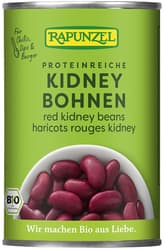 Rapunzel ECO Canned red kidney beans