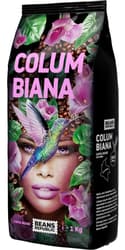 Beans Republic Cafea boabe Columbiana 100% Arabica