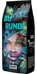 Beans Republic Cafea boabe Burundi 100% Arabica