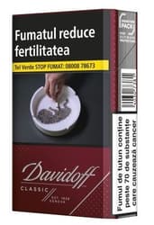 Davidoff Classic Tigari