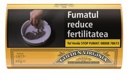 Golden Virginia Original Gold Tutun pentru rulat