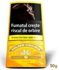 Golden Virginia Gold Tutun pentru rulat