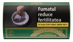 Golden Virginia Original Tutun verde pentru rulat