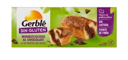 Gerble Marbled Gluten and Lactose Free Cake