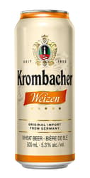 Bere Krombacher Weizen doza