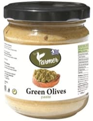 Farmer Pasta de masline verzi