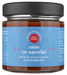 Pofta Focului Apricot with ease