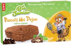 Bio Junior ECO Biscuiti mic dejun
