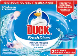 Duck Fresh Discs Marine Twin Refill