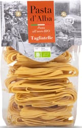 Pasta d'Alba ECO Pasta tagliatelle from durum wheat and eggs