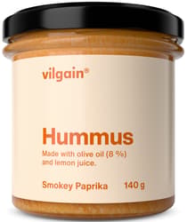 Vilgain Humus paprika afumata