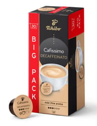 Cafissimo Caffe Crema Decaffeinated Pachet cafea  30 capsule