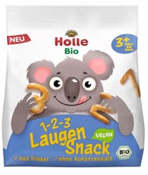 Holle ECO Spelt Pretzels
