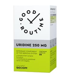 SECOM URIDINE 250MG X 30 CAPSULE